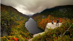 Where to see the best colors of fall