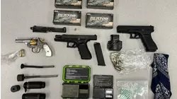 Four arrested in connection to a gang-related drive-by shooting in Madera County, police say