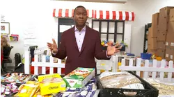 Food banks step up amid SNAP benefit cuts