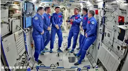 Chinese Astronauts Stuck in Space After Debris Hits Capsule