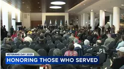 Veterans Day events honor service and sacrifice across Chicagoland