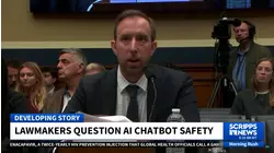 Lawmakers hold hearing on AI safety regulation recommendations