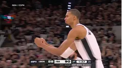 Spurs respond against Timberwolves as Knicks, 76ers face off