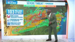 String of Powerful Storms Set to Sweep Across US