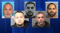 Three charged in Bergen County armed home invasion; two others indicted in fraud investigation