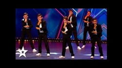 Kids Dance Crew Take On Will Smith on Holland's Got Talent | Got Talent Global