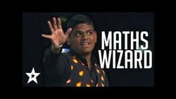 Maths Wizard SHOCKS Hosts Once Again On Asia's Got Talent! | Got Talent Global