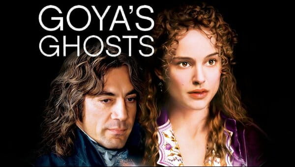 Goya's Ghost on FREECABLE TV