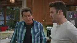 Charlie Gets Between Sean & Jordan