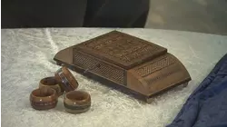 James Lewis and James Braxton, Day 1