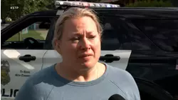 Local resident reacts to Minneapolis school shooting