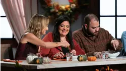 Pies and a Leftovers Surprise