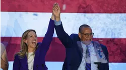 Residents react to Mikie Sherrill's victory for NJ governor