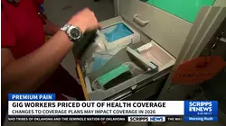 Gig workers, young adults could face sharp premium hikes if ACA subsidies expire