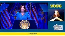 Power & Politics: Reaction to Gov. Hochul's State of the State address