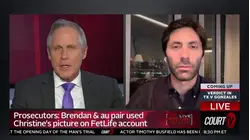 Nev Schulman Breaks Down 'Catfish' Theory in Banfield Case