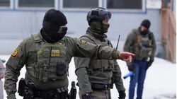 Trump immigration chiefs face Congress amid fallout over protester deaths