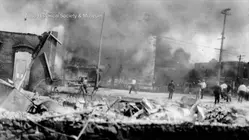 Survivors seek justice 105 years after the Tulsa race massacre