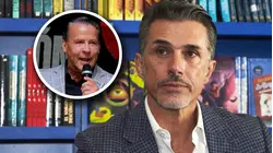 Sergio Mayer reacciona a las provocaciones de Alfredo Adame: "Los dos ya estamos grandes"