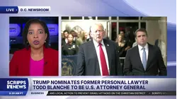 What to know about Trump's nomination of Todd Blanche to be attorney general