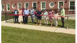New housing option coming for at-risk veterans in Connecticut