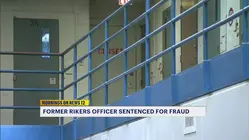 Former Rikers officer sentenced for false injury claims on the job