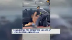 Castle Hill teen indicted for attempted murder of 2 NYPD officers