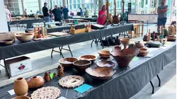 LI Woodworkers show returns to Cradle of Aviation this weekend