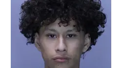 18-year-old accused of sexually assaulting three 13-year-old girls arrested after fleeing police