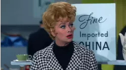 Lucy Gets Trapped
