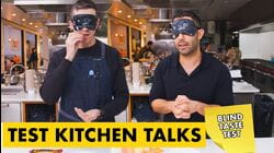 Pro Chefs Blindly Taste Test Snacks