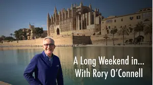 A Long Weekend in... With Rory O'Connell