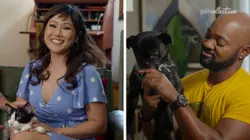 Brian Michael Smith / Cathy Shim