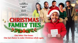 Christmas Family Ties