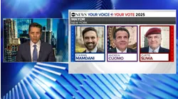 The lessons to be learned from key races on Election Day