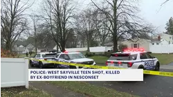 West Sayville woman fatally shot by ex-boyfriend, according to police