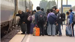 Amtrak sees spike in riders traveling for Thanksgiving