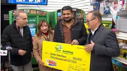 $90 million Mega Millions winner in NJ