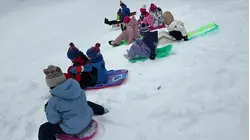 Snow fun! Westport students hit the hills