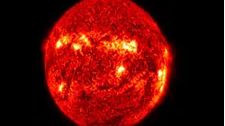Stunning Space Images Show Strong Solar Flares From the Sun