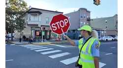 Toll Of Commuting: Some Passaic crossing guards can now write parking tickets