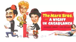 A Night In Casablanca