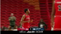 St. John's vs. Georgia Tech Basketball Highlights (2018-19)