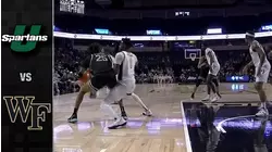 USC Upstate vs. Wake Forest Men's Basketball Highlights (2021-22)