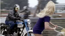 Psychomania - (aka The Death Wheelers)