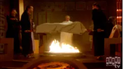 Space Precinct: S1 E20 - The Fire Within, Part 1