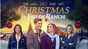 Christmas At Fields Ranch