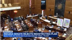 Why GOP state senator voted against Trump-backed redistricting in Ind.