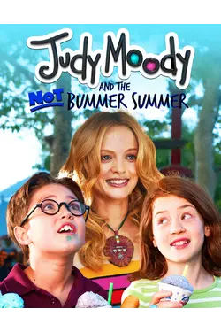 Judy Moody And The Not Bummer Summer