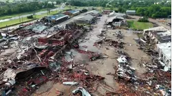 Severe Weather Devastates Texas, Causing Widespread Damage